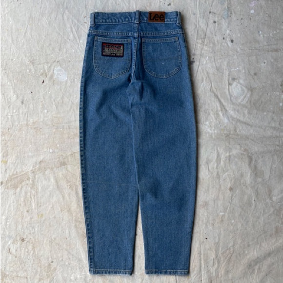 Lee Jeans Size 25 Waist - Picture 3 of 9